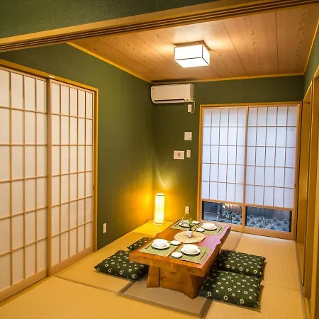東京都Yadoya 烏丸院别墅 外观 照片