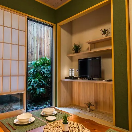 東京都Yadoya 烏丸院别墅 外观 照片