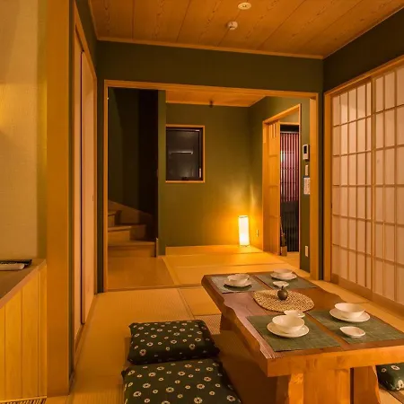 東京都Yadoya 烏丸院别墅 外观 照片