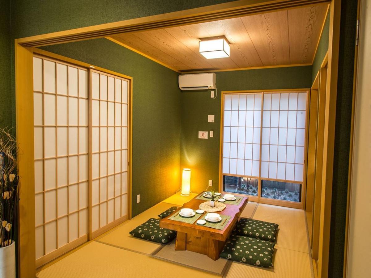 Yadoya Karasumain Ferienhaus Präfektur Tokio
