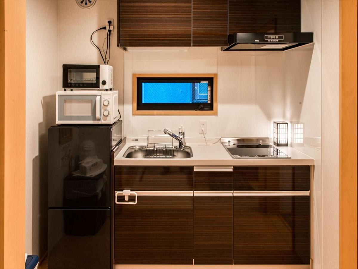 Ferienhaus Yadoya Karasumain *