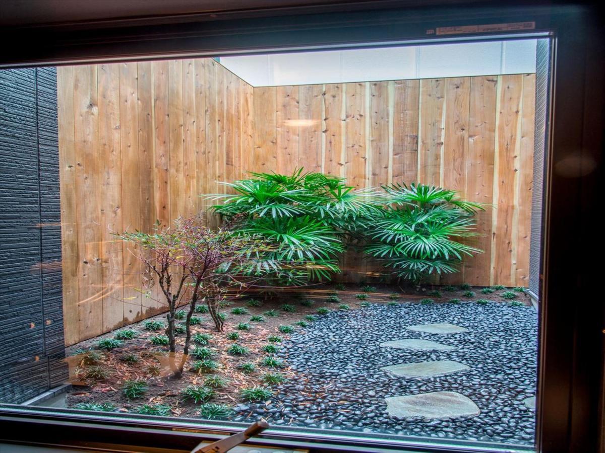 Ferienhaus Yadoya Karasumain Präfektur Tokio